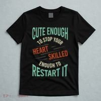 Paramedic Saying Rescue Emt Ems T-Shirt thumb 5
