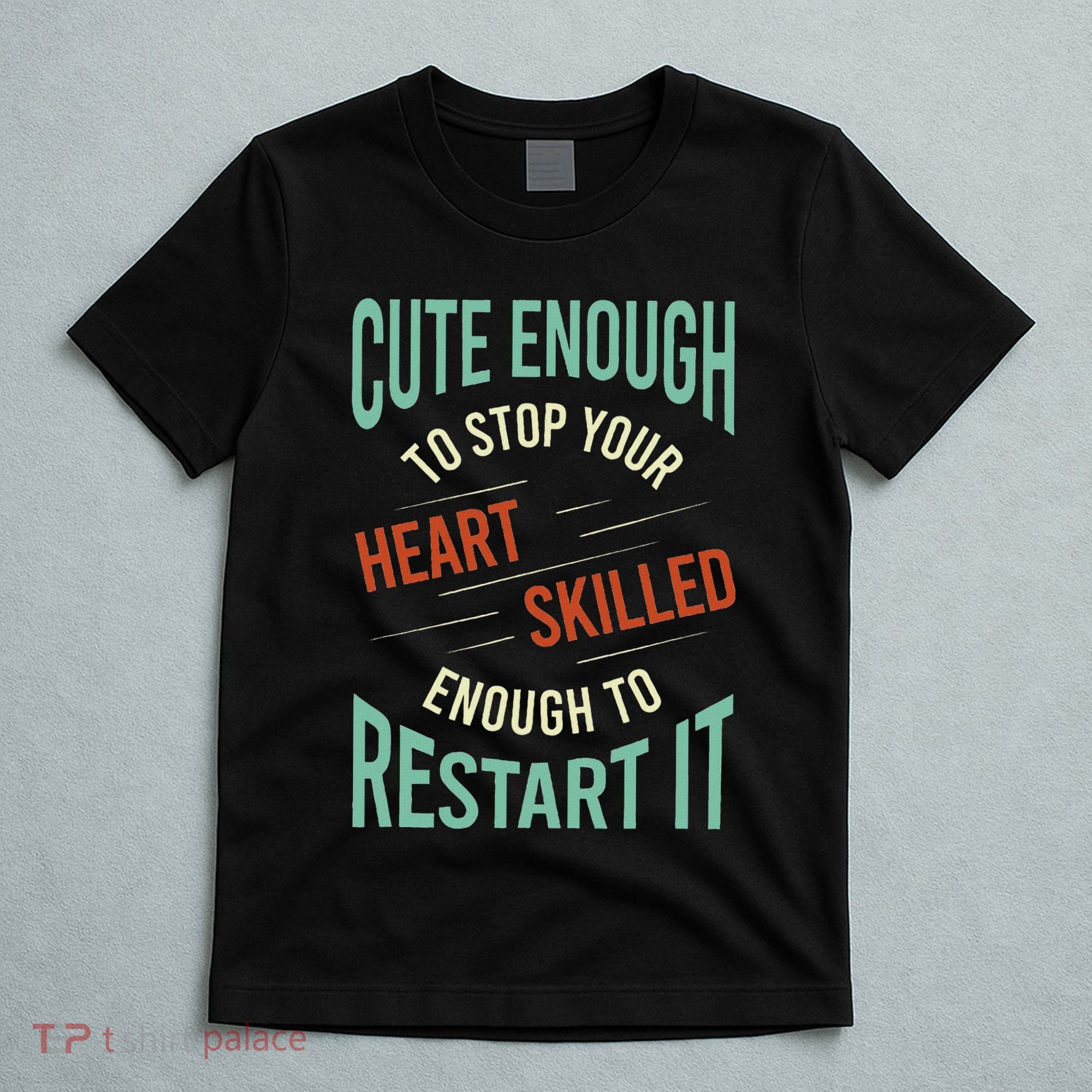 Paramedic Saying Rescue Emt Ems T-Shirt