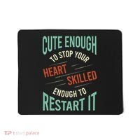 Paramedic Saying Rescue Emt Ems Mousepad thumb 0