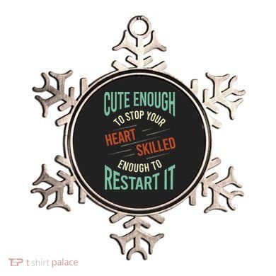 Paramedic Saying Rescue Emt Ems Ornament