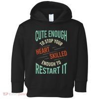 Paramedic Saying Rescue Emt Ems Toddler Hoodie thumb 0
