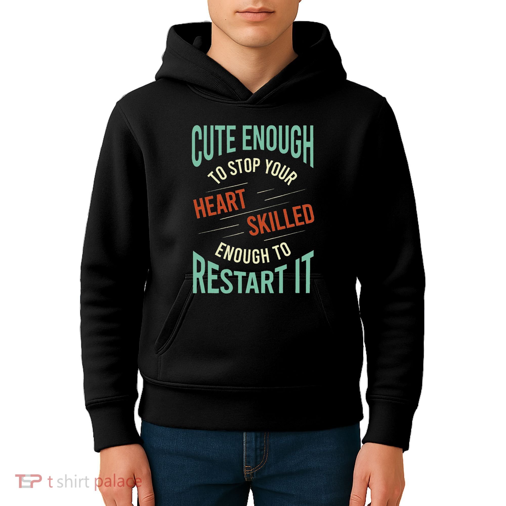 Paramedic Saying Rescue Emt Ems Kids Hoodie
