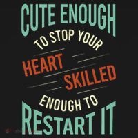 Paramedic Saying Rescue Emt Ems Kids T-Shirt thumb 4