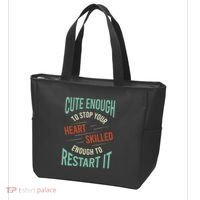 Paramedic Saying Rescue Emt Ems Tote Bag thumb 3