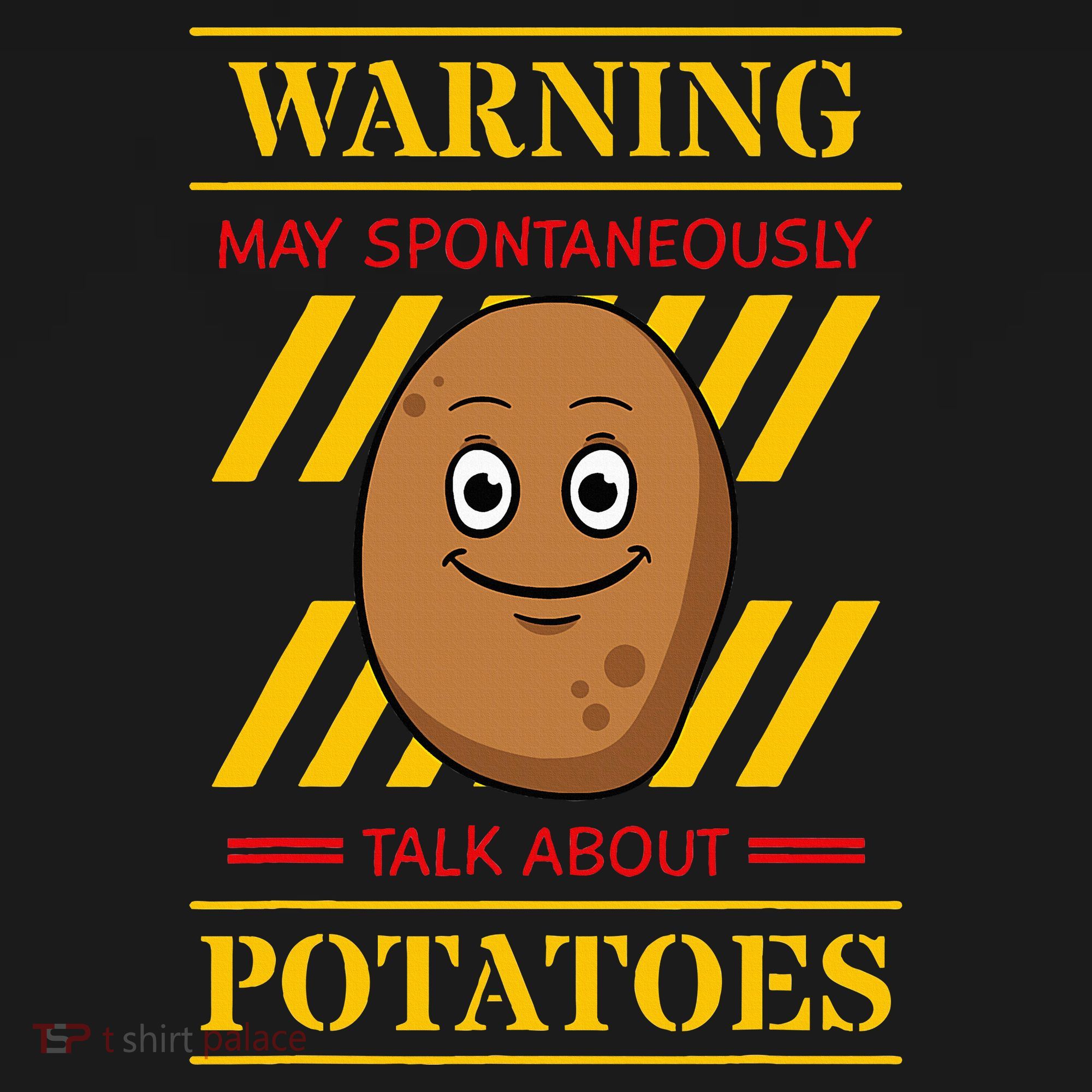 Potato Spud Root Vegetable Tater Vegan Lover Keto Gift Idea Women's Hoodie