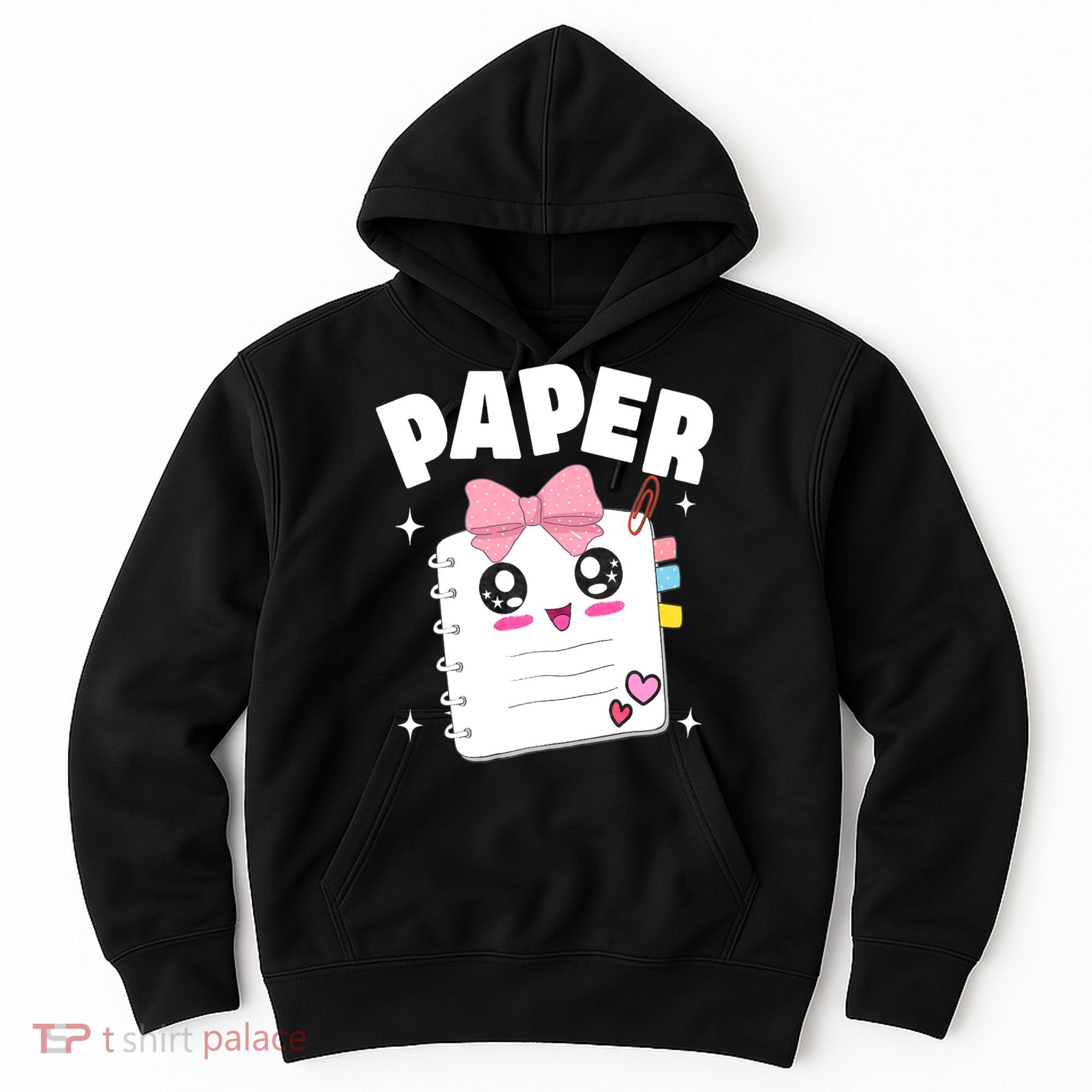 Paper Scissors Rock Halloween Costumes Group Family Hoodie