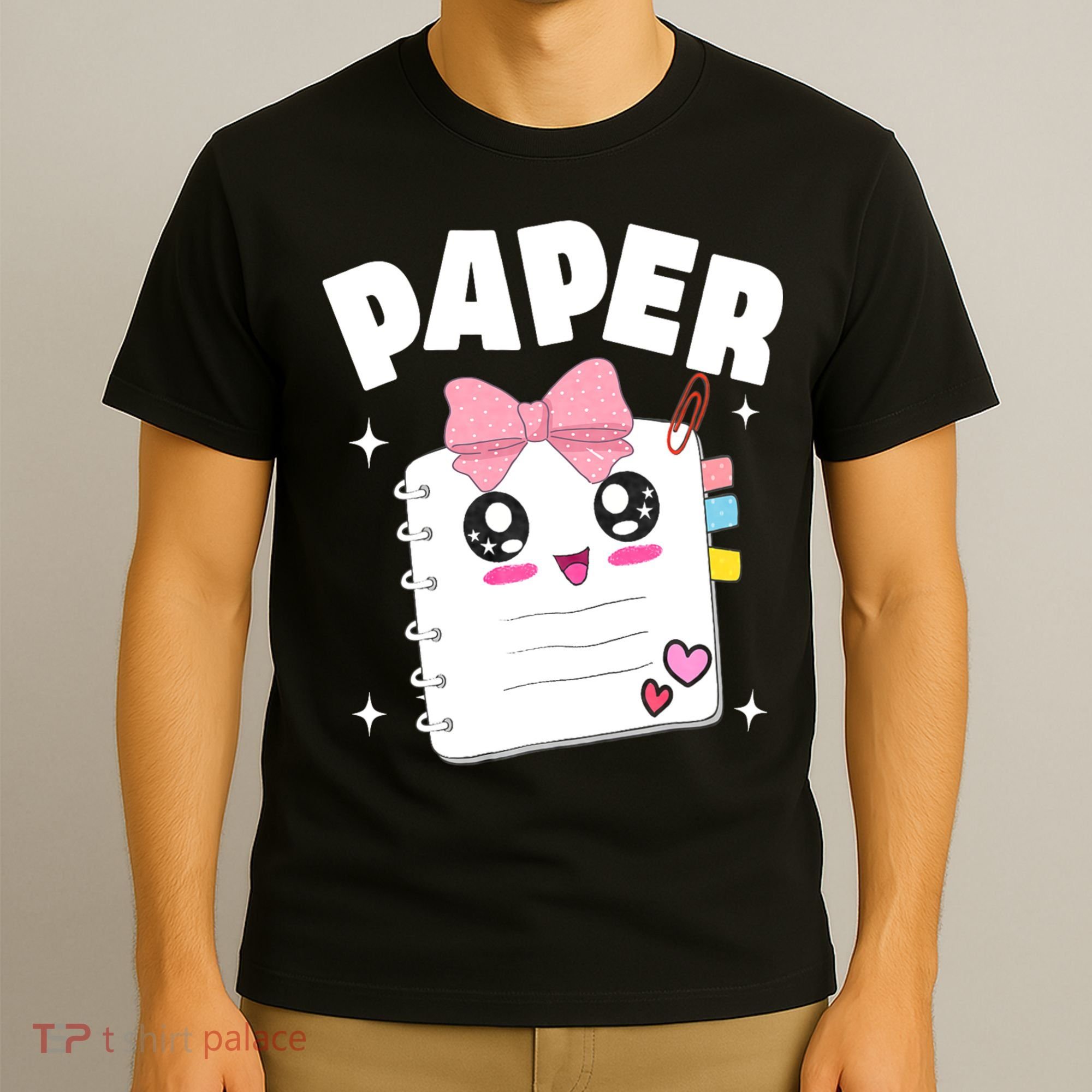 Paper Scissors Rock Halloween Costumes Group Family T-Shirt