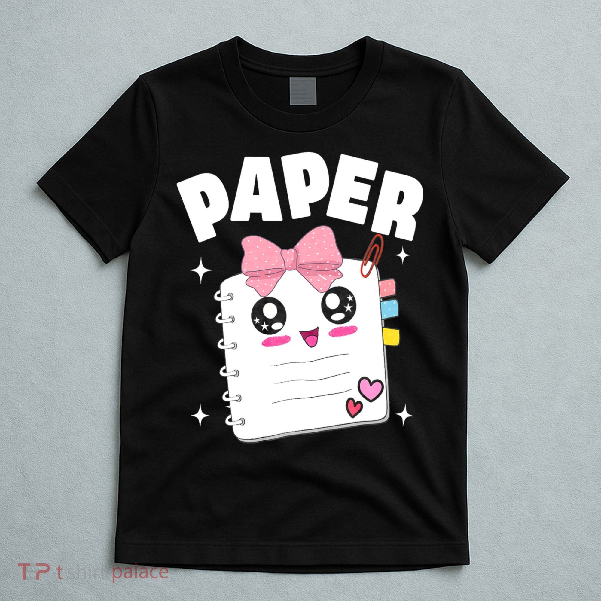 Paper Scissors Rock Halloween Costumes Group Family T-Shirt
