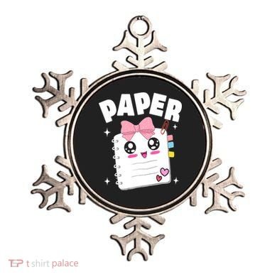 Paper Scissors Rock Halloween Costumes Group Family Ornament