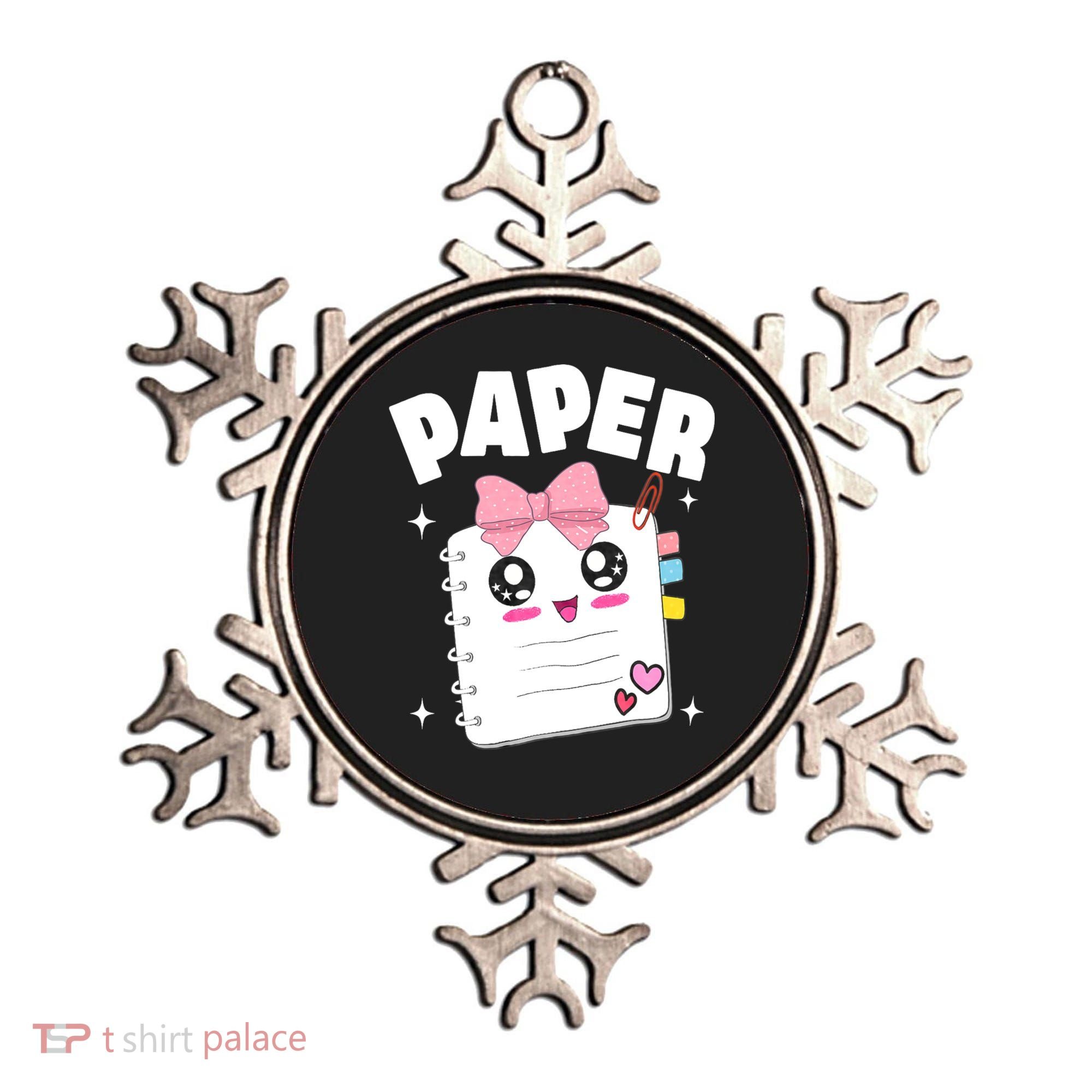 Paper Scissors Rock Halloween Costumes Group Family Ornament