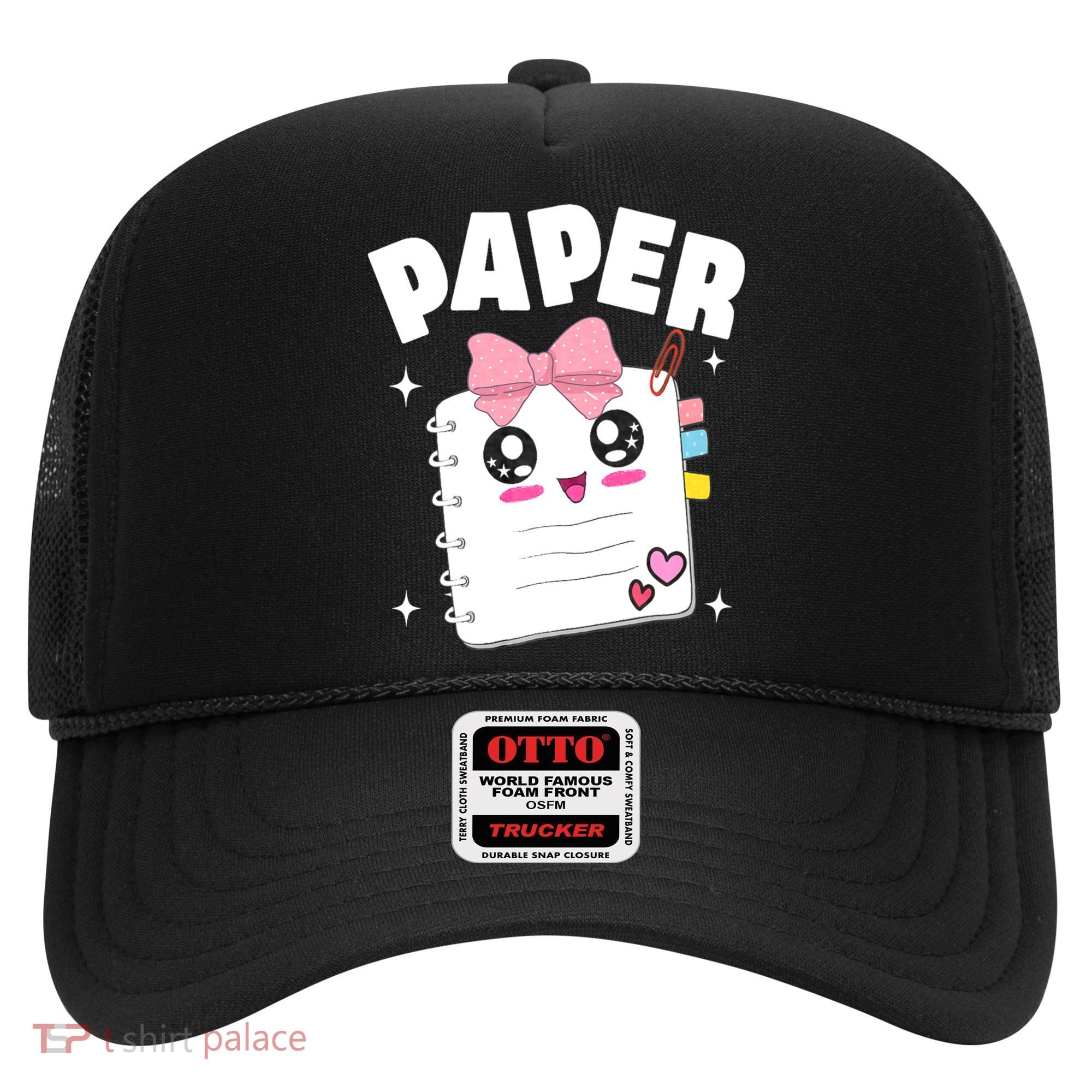 Paper Scissors Rock Halloween Costumes Group Family Hat