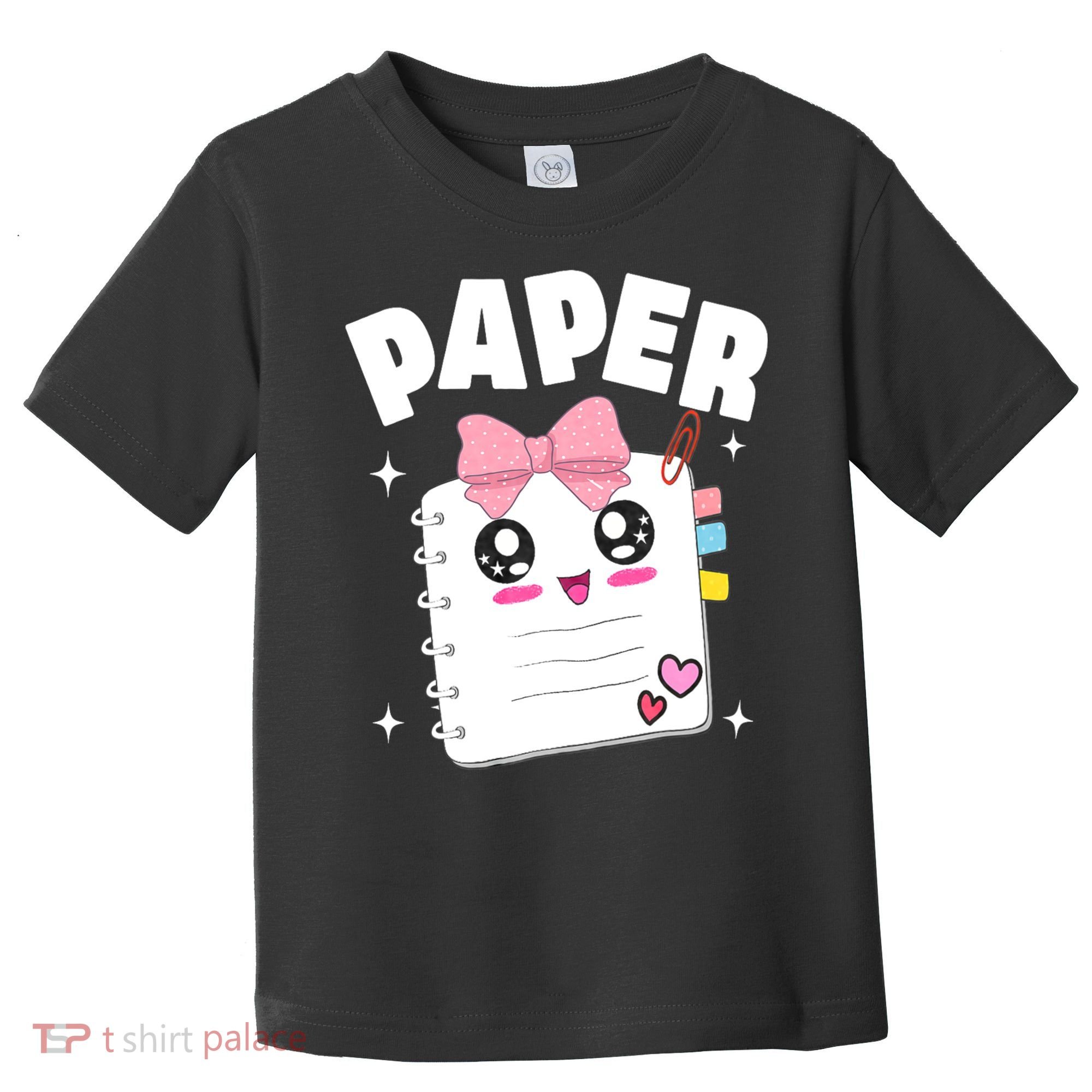 Paper Scissors Rock Halloween Costumes Group Family Toddler T-Shirt