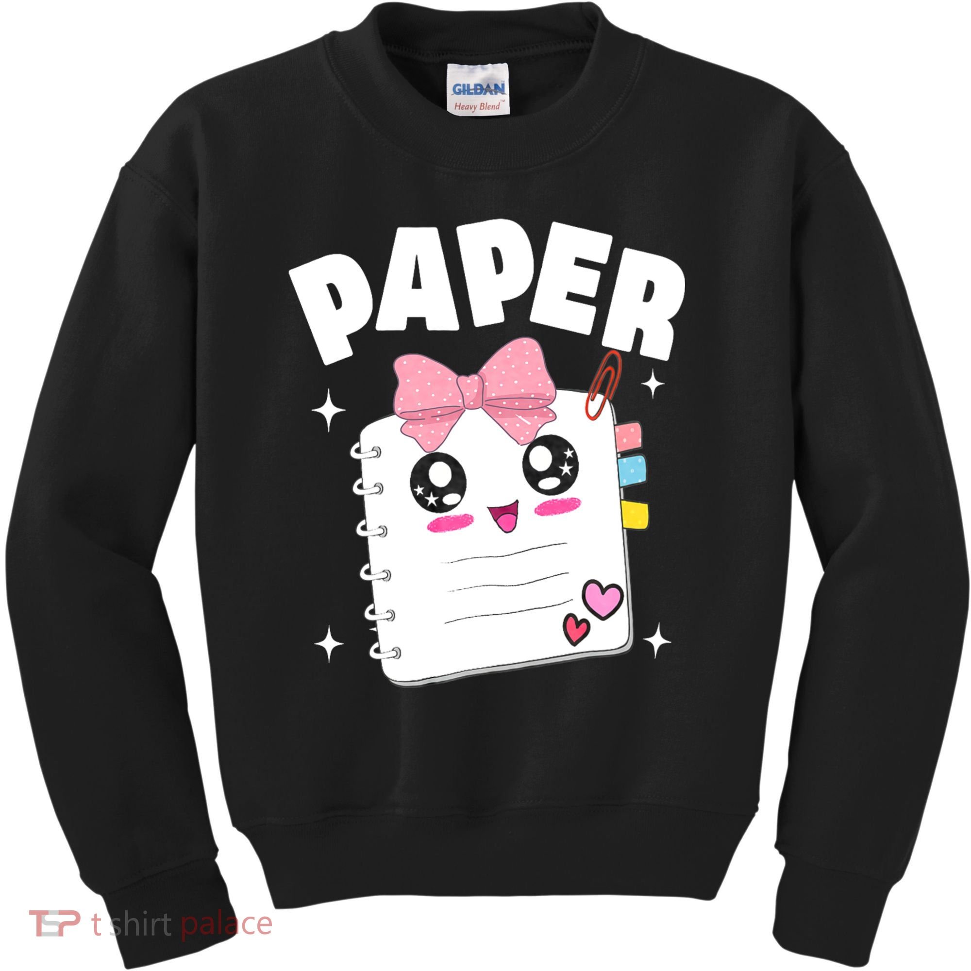 Paper Scissors Rock Halloween Costumes Group Family Kids Sweatshirt
