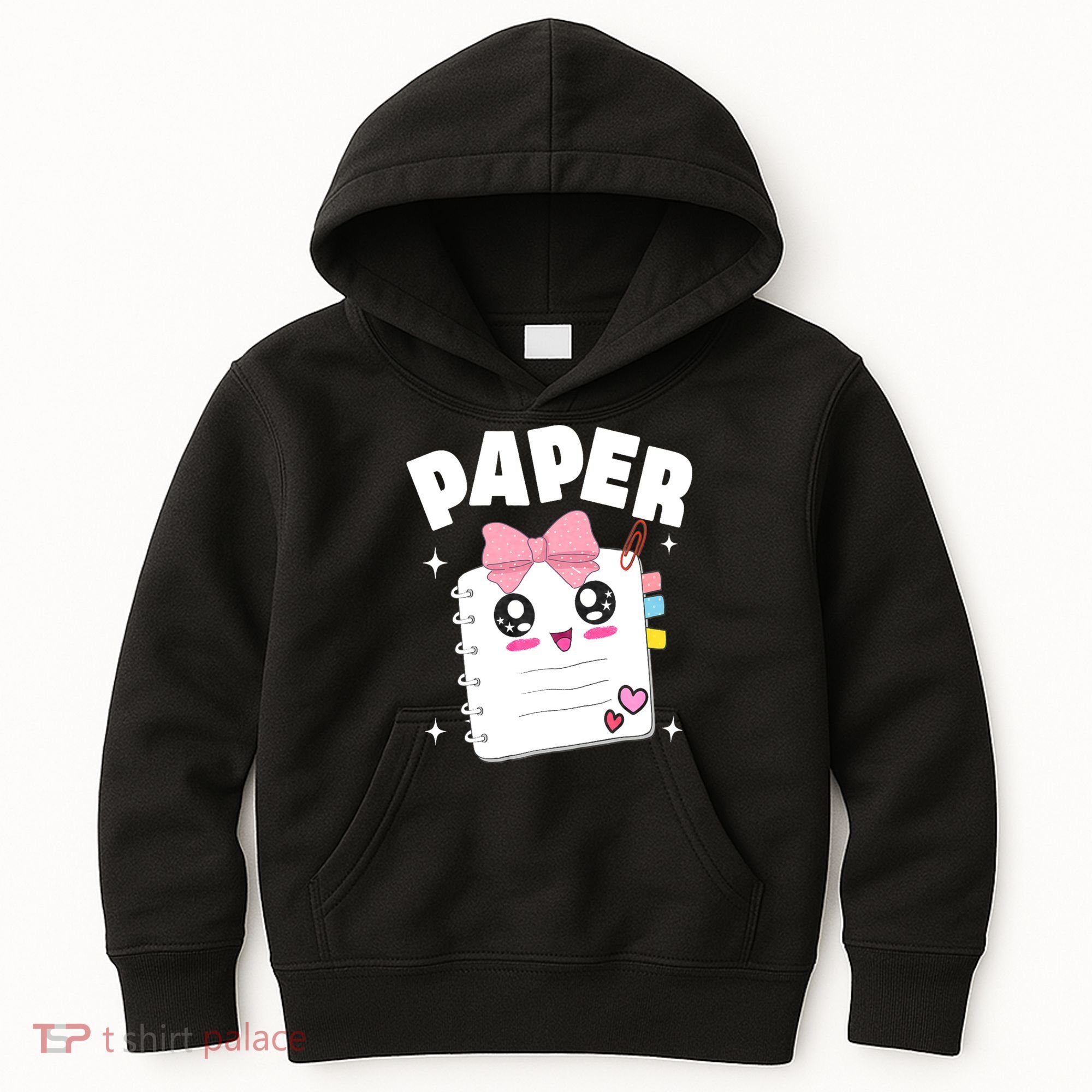 Paper Scissors Rock Halloween Costumes Group Family Kids Hoodie