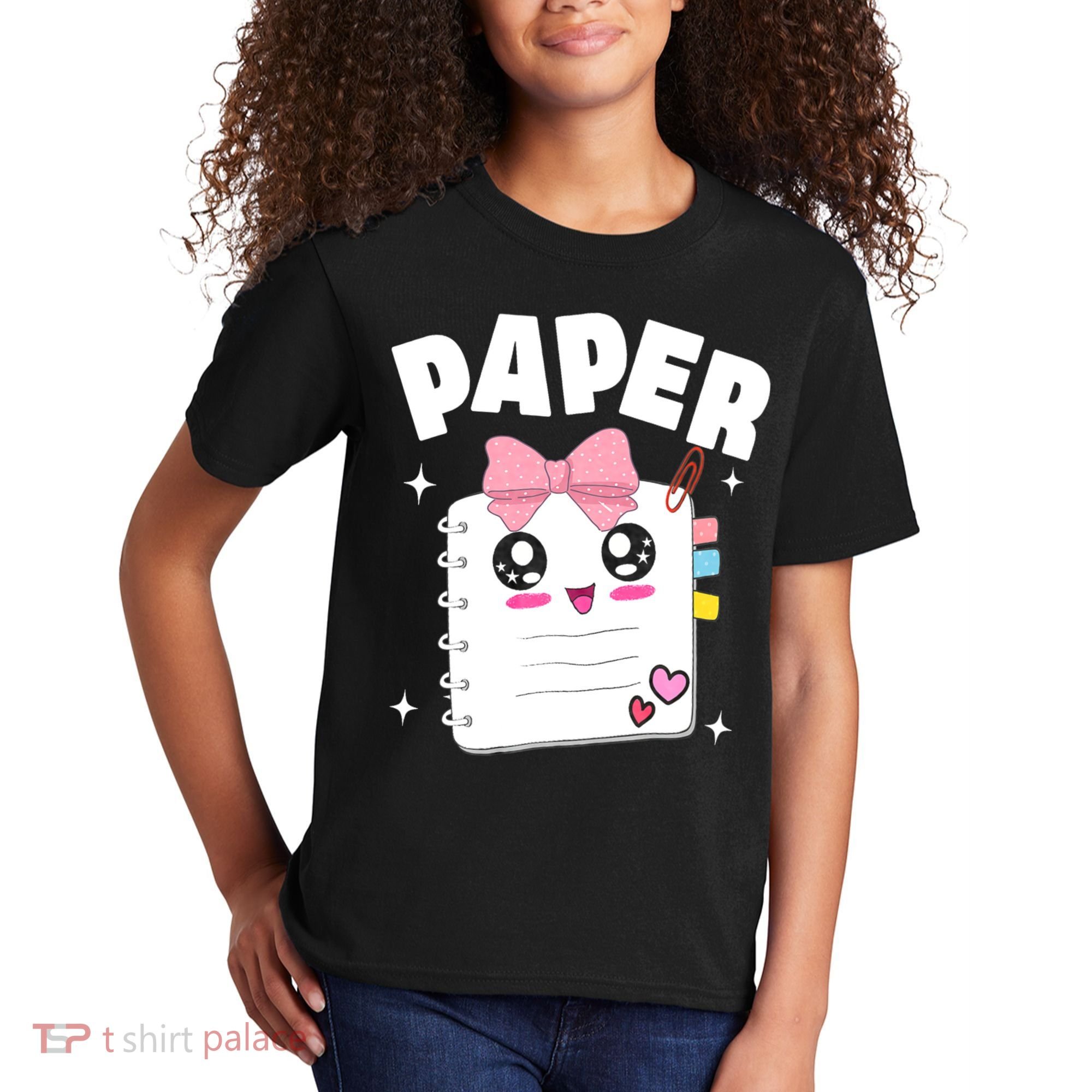 Paper Scissors Rock Halloween Costumes Group Family Kids T-Shirt