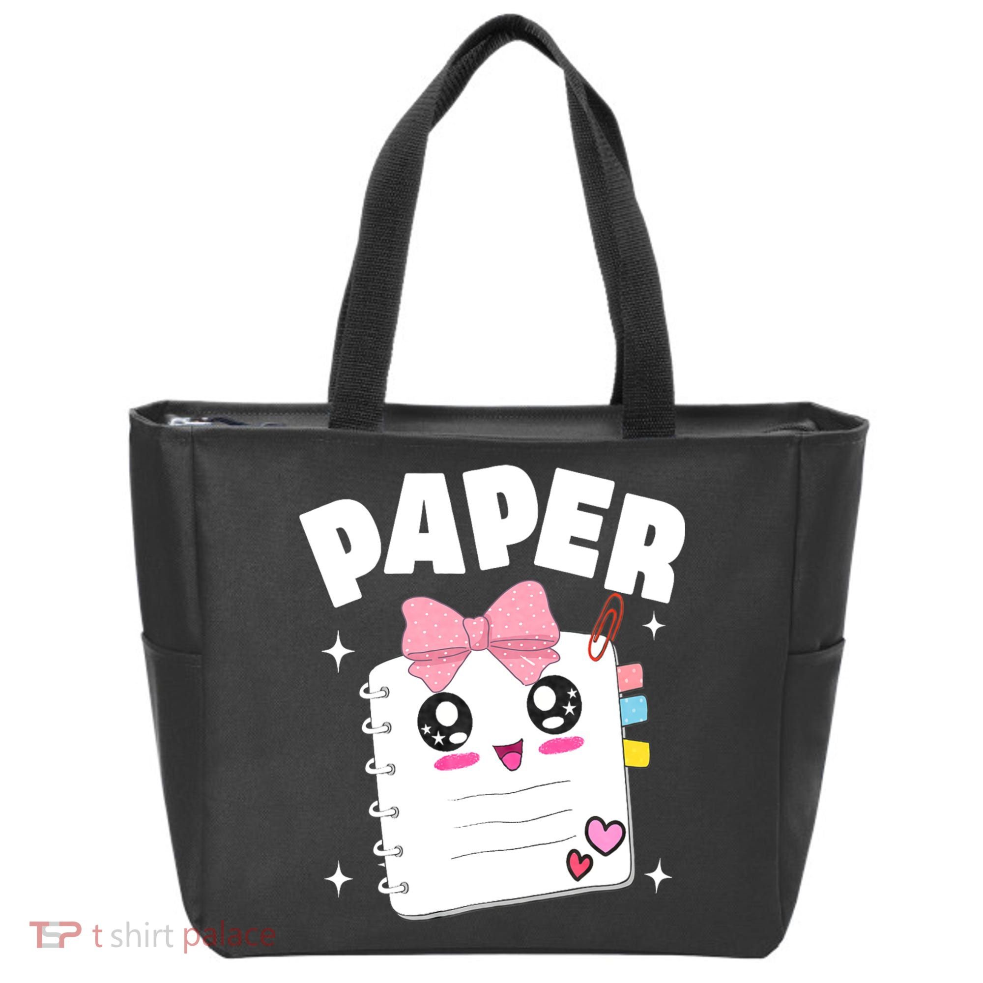 Paper Scissors Rock Halloween Costumes Group Family Tote Bag