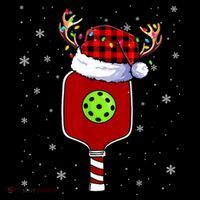 Pickleball Santa Sports Christmas Pickleball Player Gift Coffee Mug thumb 5