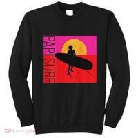 Papi Surf Sunset Surfboard Sweatshirt thumb 0