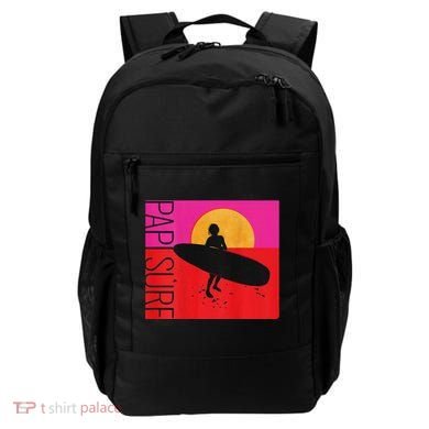 Papi Surf Sunset Surfboard Backpack
