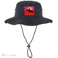 Papi Surf Sunset Surfboard Bucket Hat thumb 0