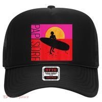 Papi Surf Sunset Surfboard Hat thumb 0