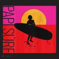 Papi Surf Sunset Surfboard Hat thumb 2