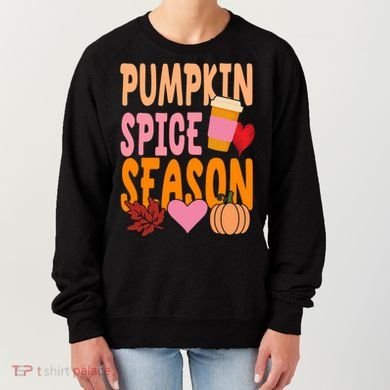 Pumpkin Spice Season Women's Sweatshirt
