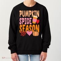 Pumpkin Spice Season Women's Sweatshirt thumb 0