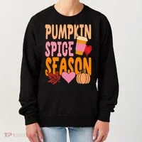Pumpkin Spice Season Women's Sweatshirt thumb 0