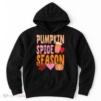 Pumpkin Spice Season Hoodie thumb 0