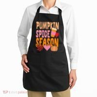 Pumpkin Spice Season Apron thumb 2