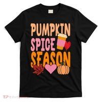 Pumpkin Spice Season T-Shirt thumb 0