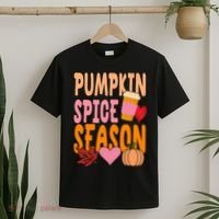 Pumpkin Spice Season T-Shirt thumb 2