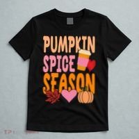 Pumpkin Spice Season T-Shirt thumb 5
