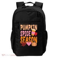 Pumpkin Spice Season Backpack thumb 0