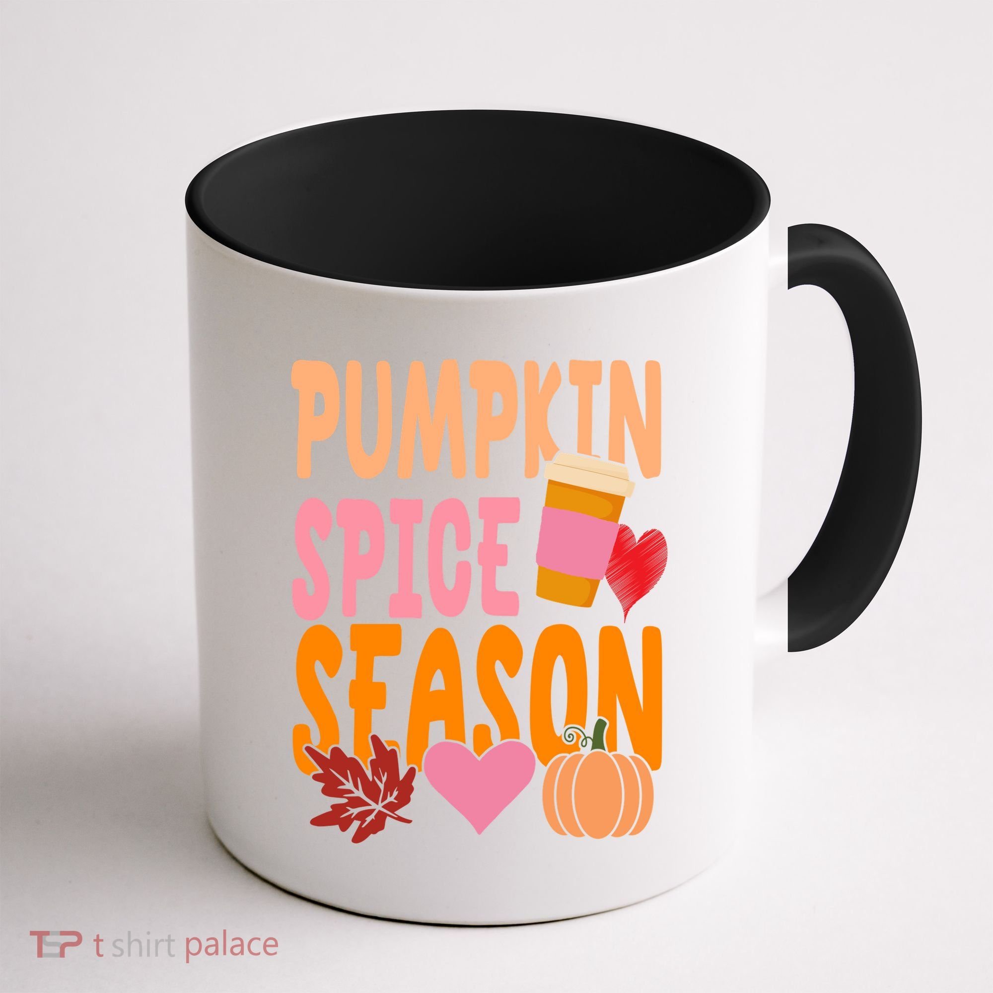 Pumpkin Spice Season Coffee Mug
