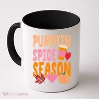 Pumpkin Spice Season Coffee Mug thumb 0