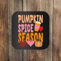 Pumpkin Spice Season Coaster thumb 0