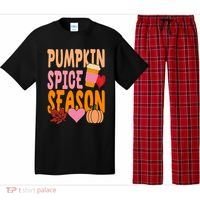 Pumpkin Spice Season Pajama Set thumb 0