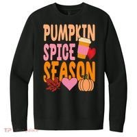 Pumpkin Spice Season V.I.T. Fleece Crew Sweatshirt thumb 0