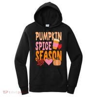 Pumpkin Spice Season Women's Hoodie thumb 0