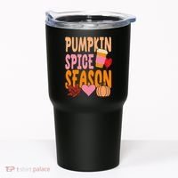 Pumpkin Spice Season Tumbler thumb 0