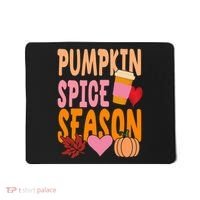 Pumpkin Spice Season Mousepad thumb 0