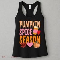 Pumpkin Spice Season Women's Tank Top thumb 3
