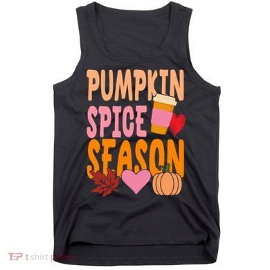 Pumpkin Spice Season Tank Top