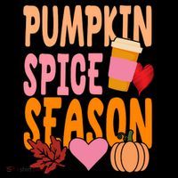 Pumpkin Spice Season Toddler T-Shirt thumb 4