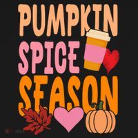 Pumpkin Spice Season Tote Bag thumb 4