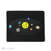 Pickleball Solar System Mousepad thumb 0
