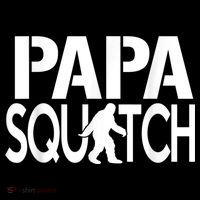 Papa Squatch Shirt Gifts For Dad Sasquatch Bigfoot Coffee Mug thumb 5