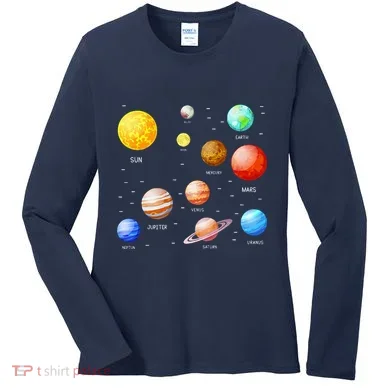 Women's Long Sleeve Shirt